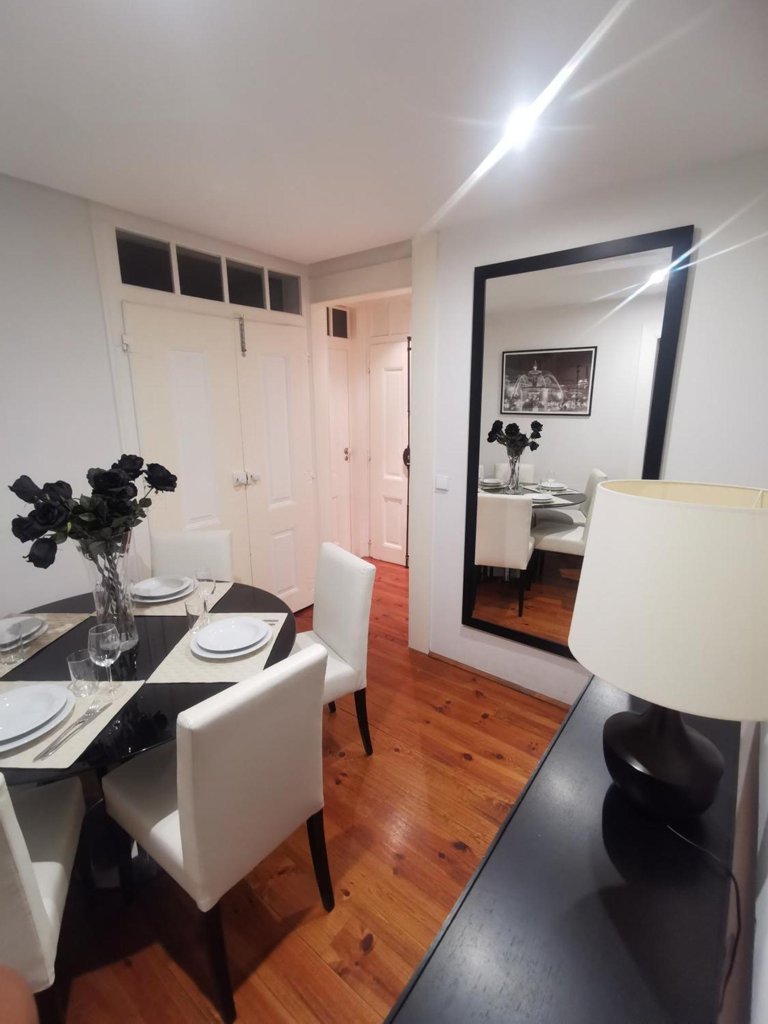 Apartamento Correeiros Blue Heart Of Lisboa